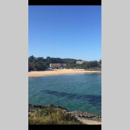 Duplex A Pie De Playa Con Piscina Y Tenis Tobes y Rahedo المظهر الخارجي الصورة