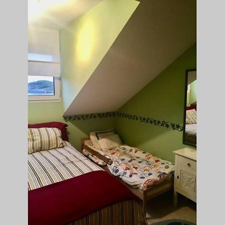 Duplex A Pie De Playa Con Piscina Y Tenis Tobes y Rahedo المظهر الخارجي الصورة